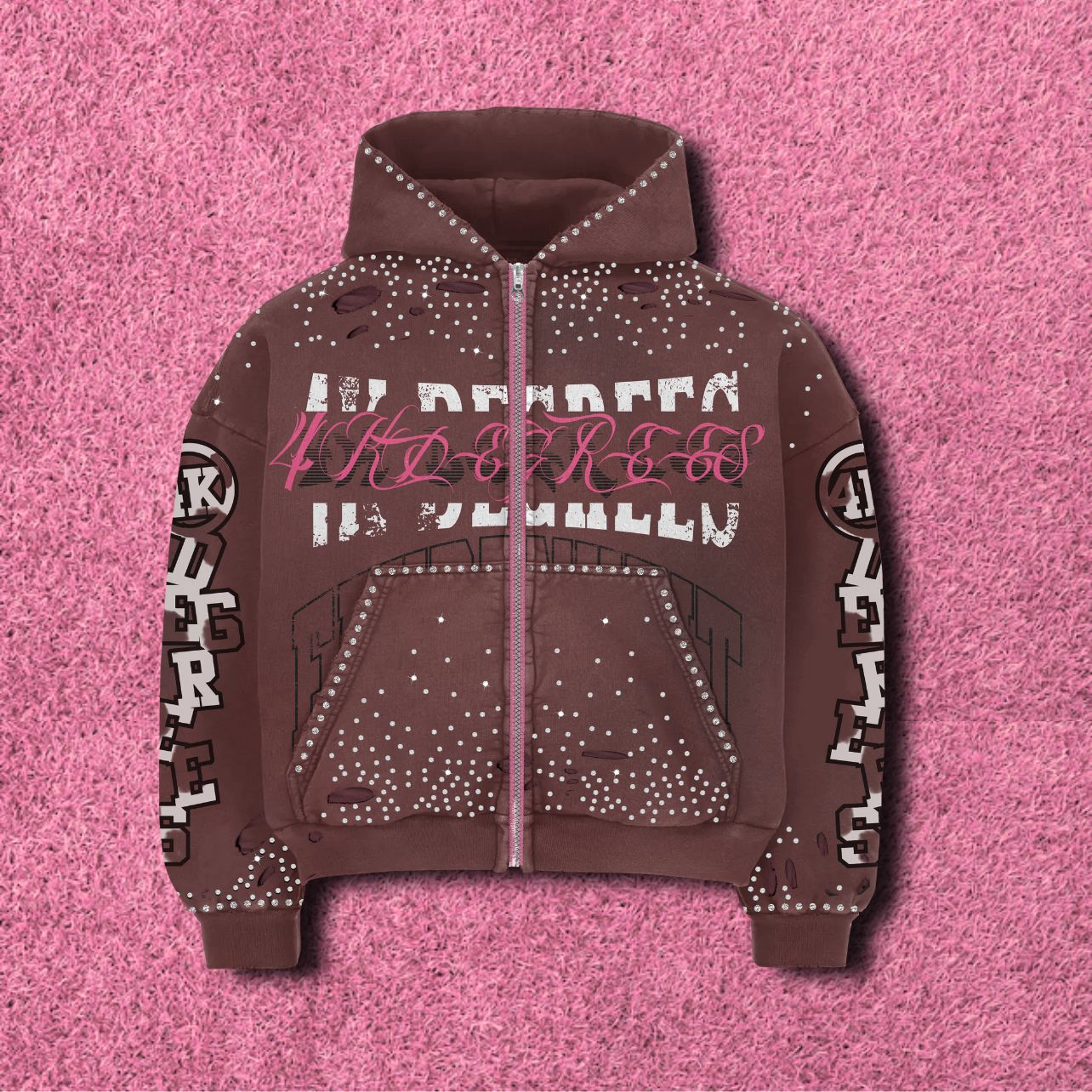 untitled 004 hoodie