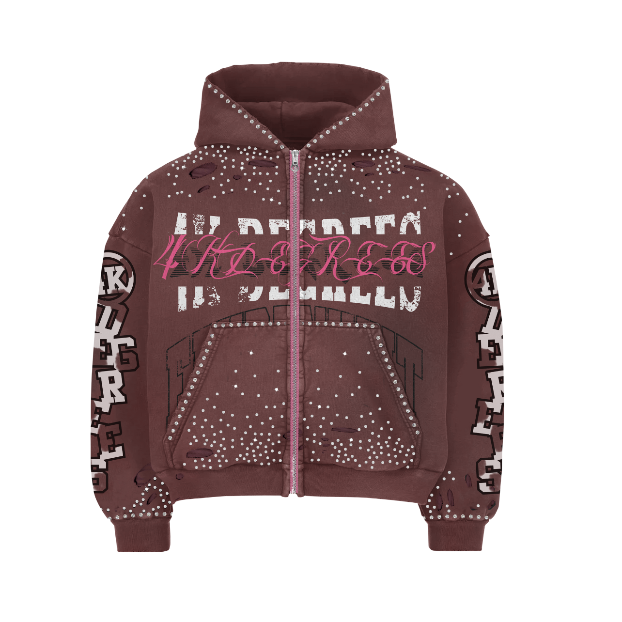 untitled 004 hoodie
