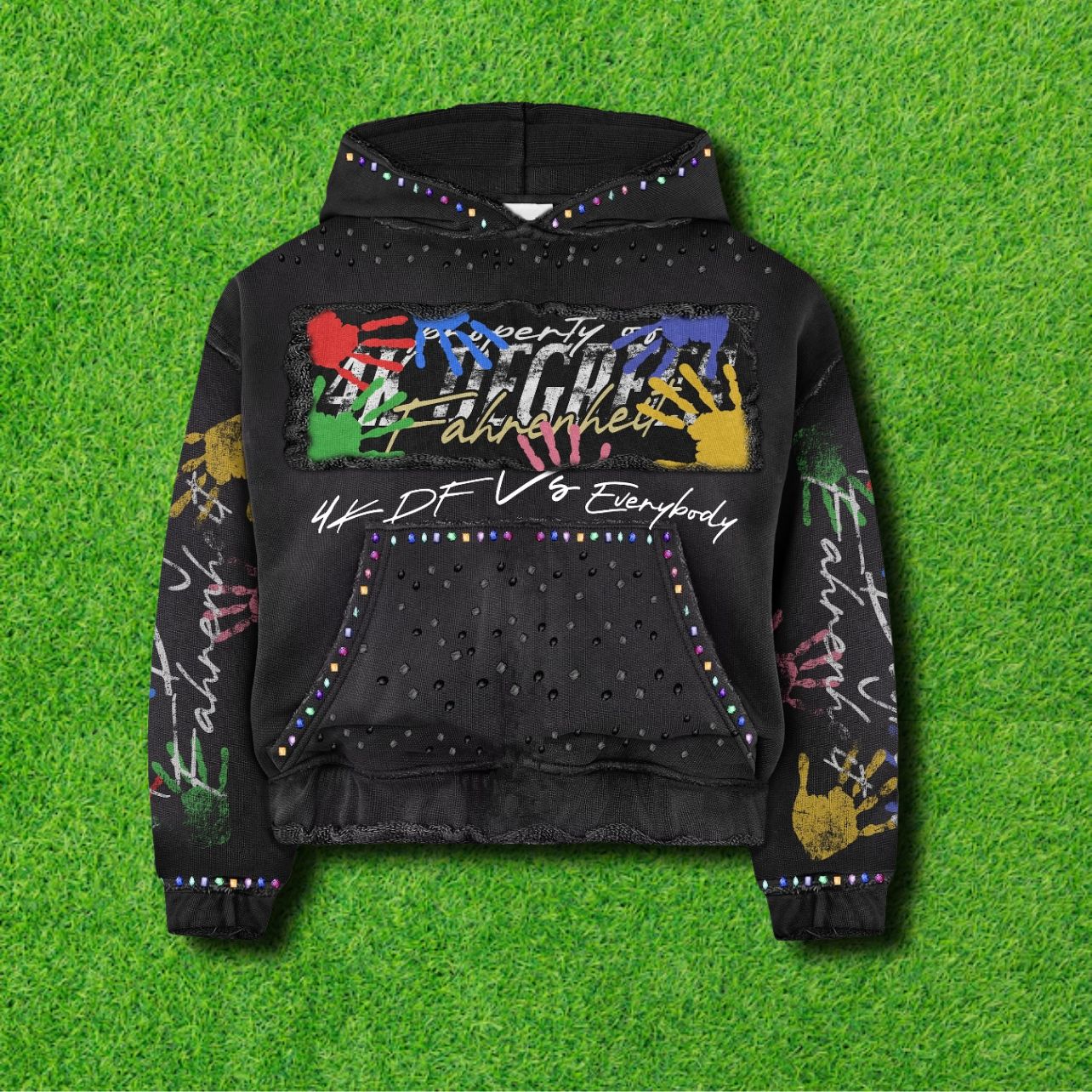 Untitled 006 Hoodie