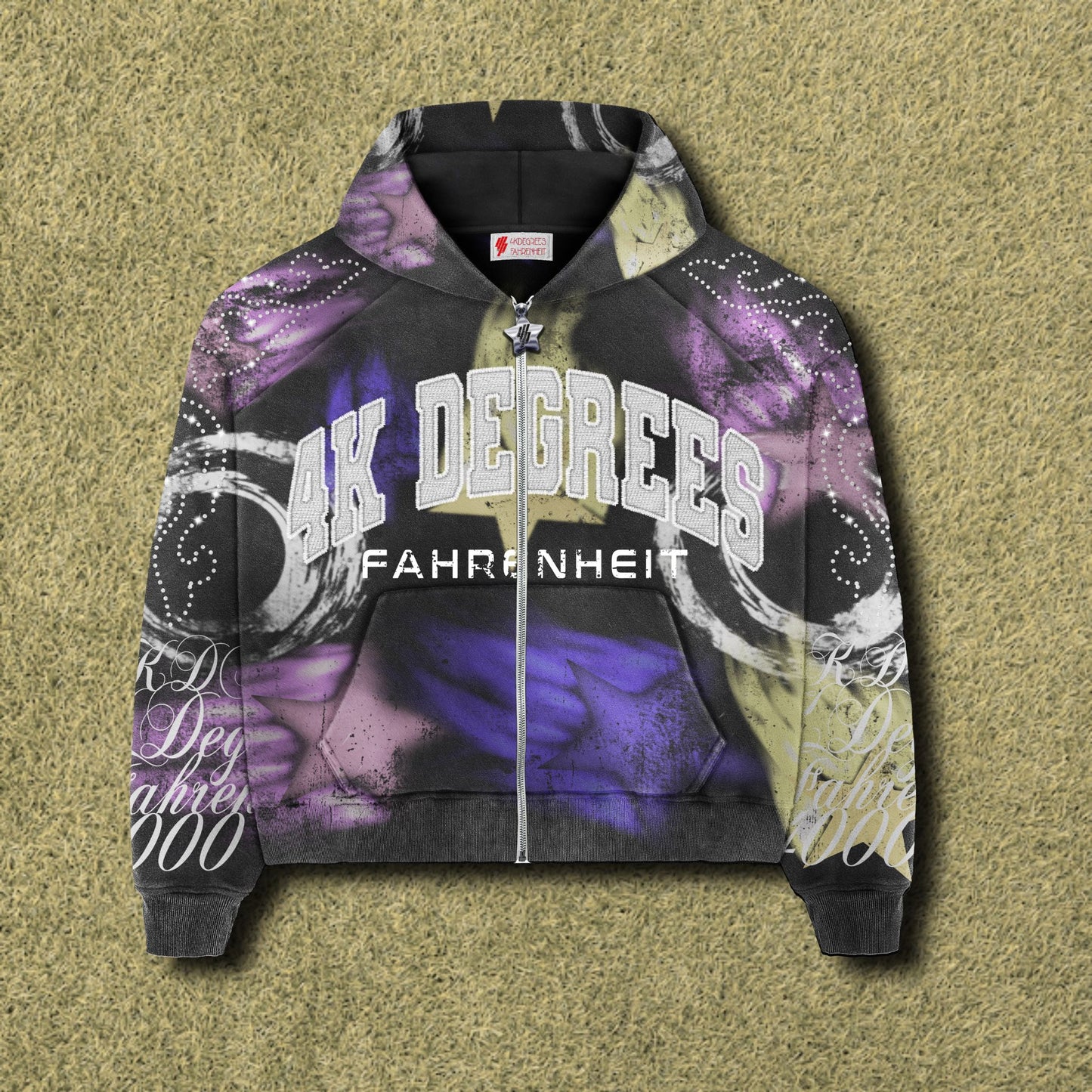 Untitled 005 Hoodie