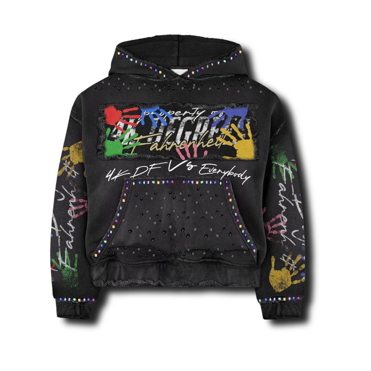 Untitled 006 Hoodie