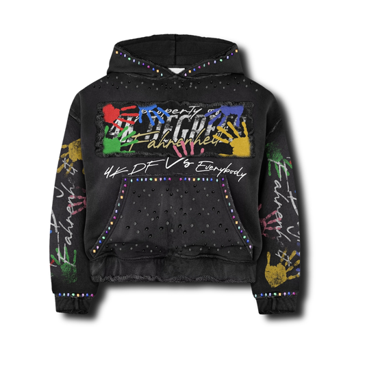 Untitled 006 Hoodie