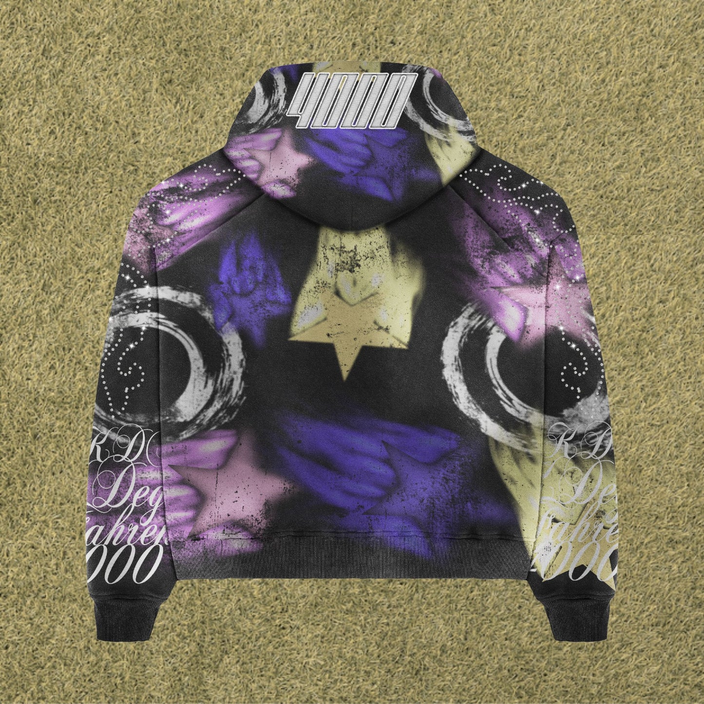 Untitled 005 Hoodie
