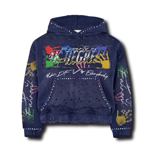 untitled 007 hoodie