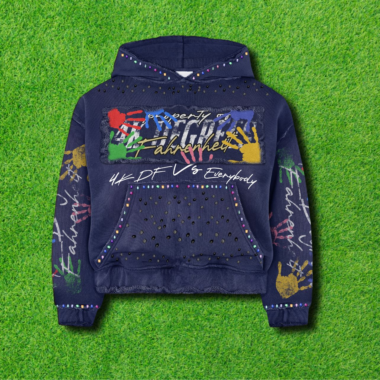 untitled 007 hoodie